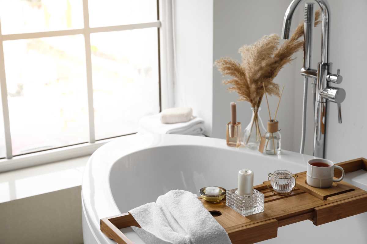Luxury Bath Products That Turn Your Bathroom Into a Spa Retreat