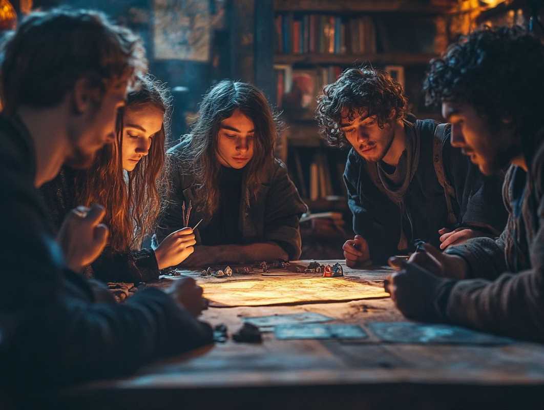  Exploring the World of Dungeons & Dragons for Beginners